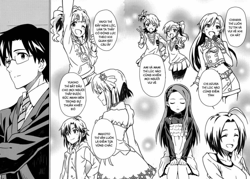 the idolm@ster (mana) chapter 30 16