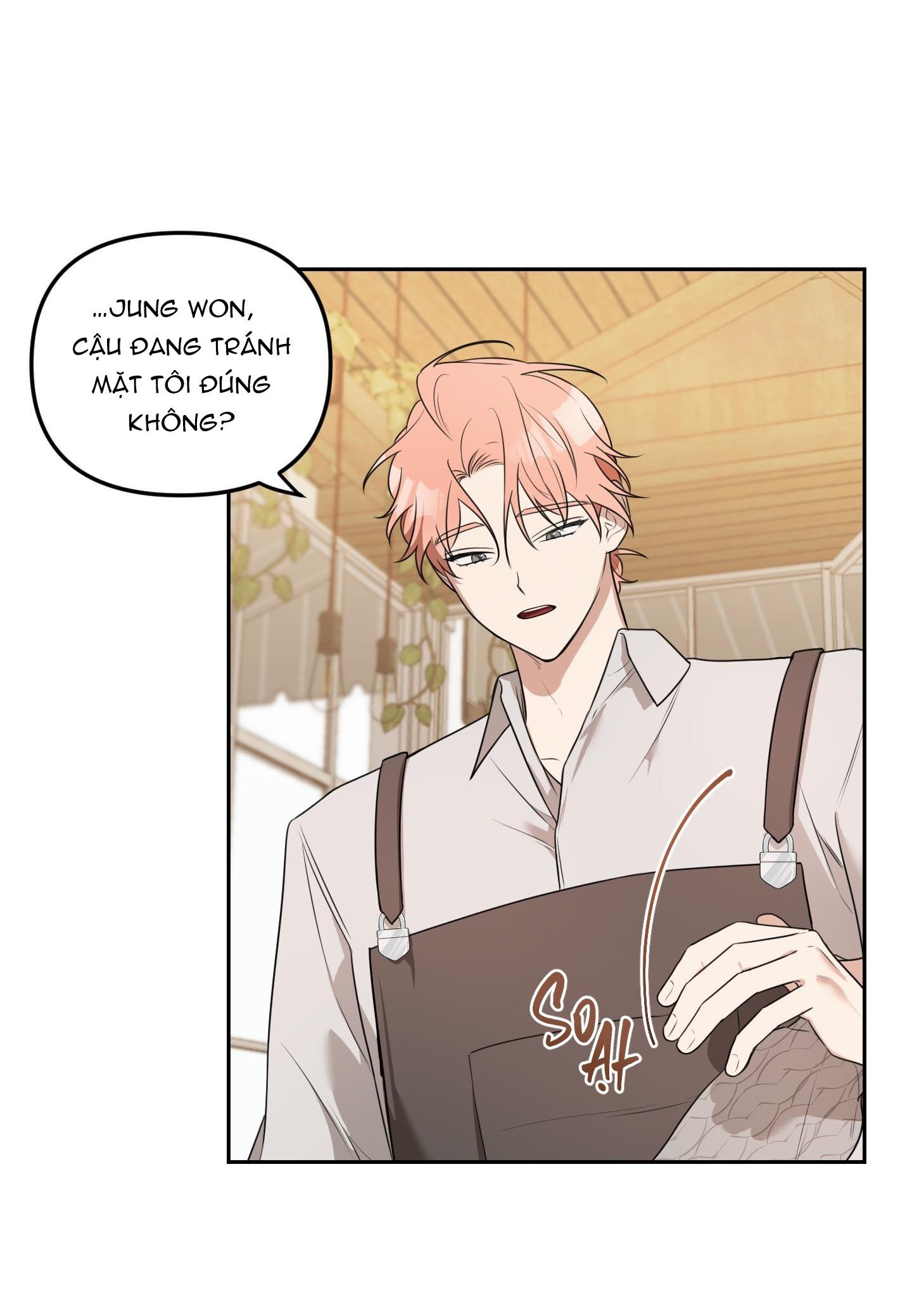 vườn hoa chapter 12 21