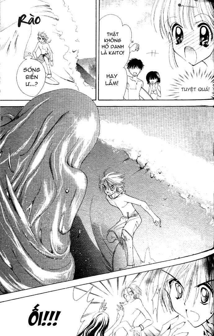 mermaid melody pichi pichi pitch chapter 1 27