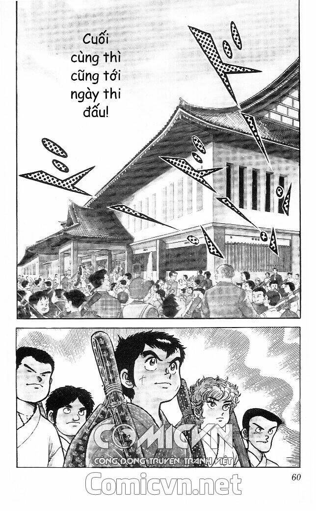 kiếm sĩ musashi chapter 63 19