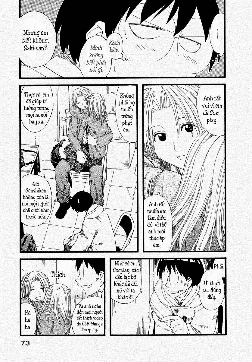 genshiken chapter 21 15