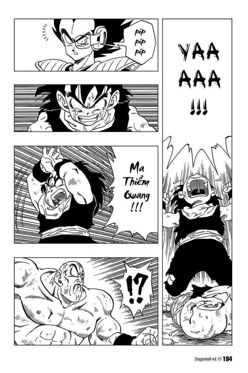 dragon ball - bảy viên ngọc rồng chapter 223 7