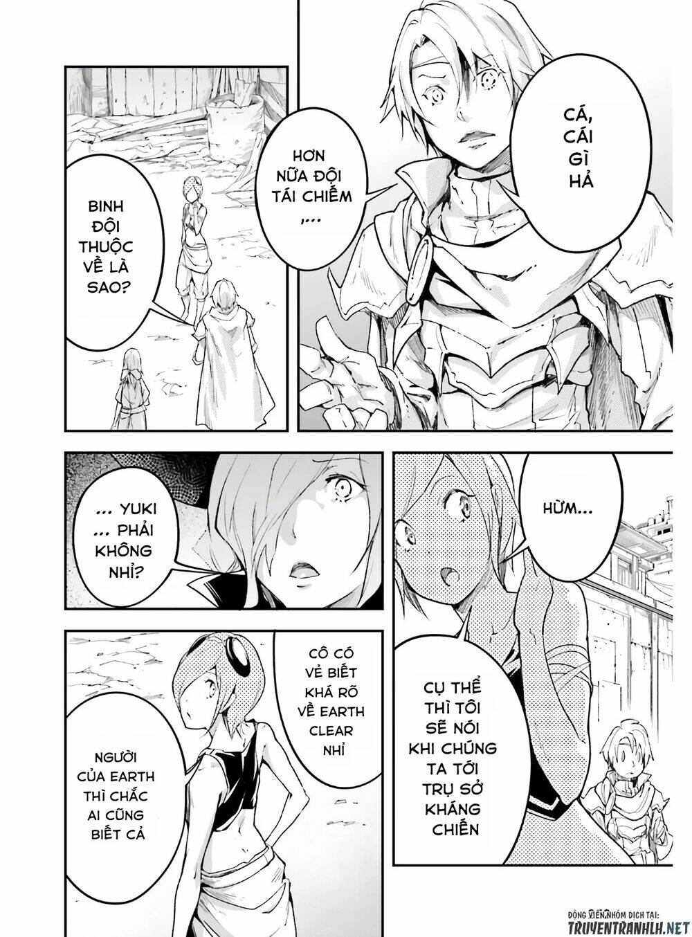 tên thường dân lv.999 chapter 45 24