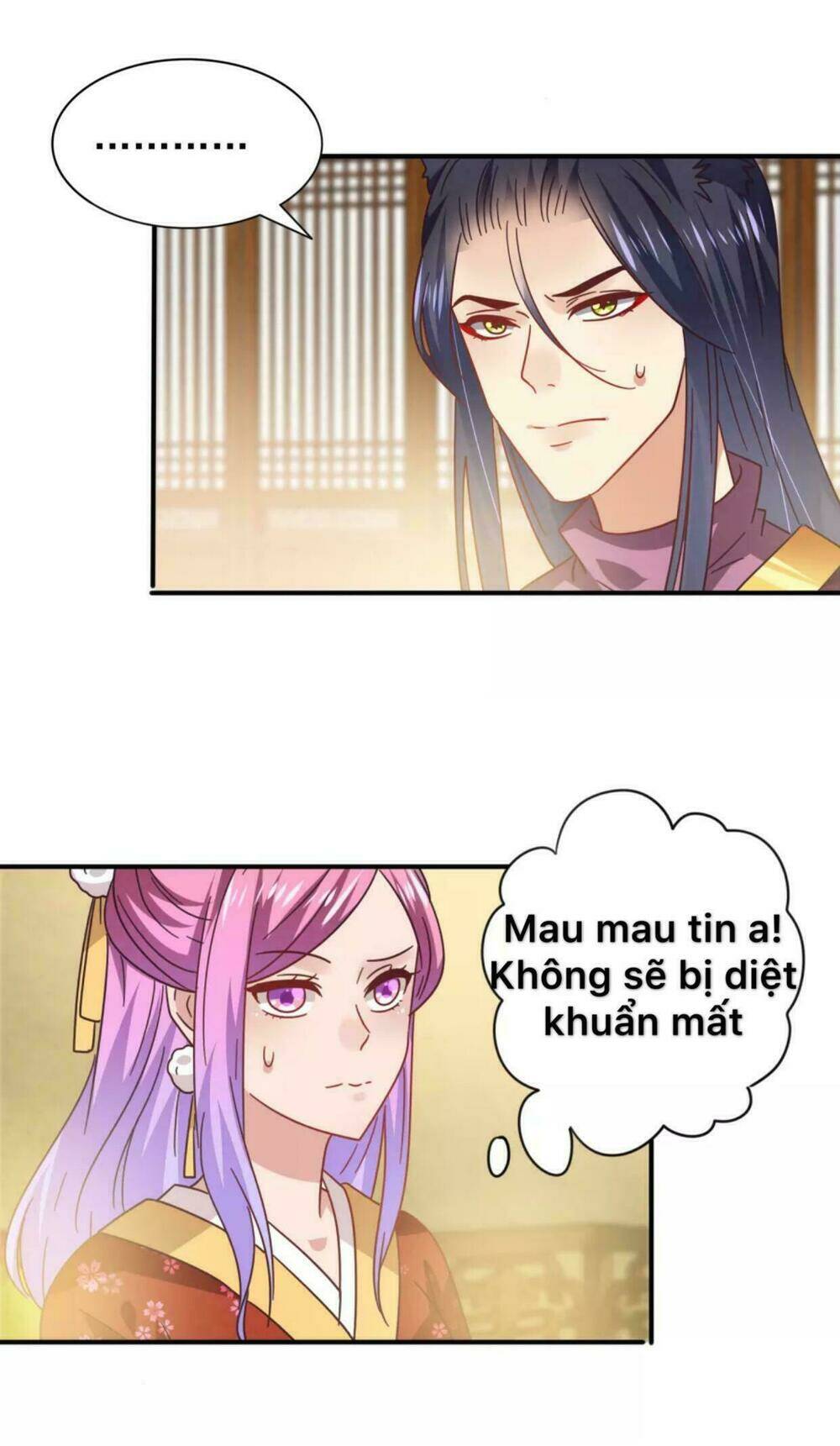 nữ hoàng thú sủng chapter 28 24