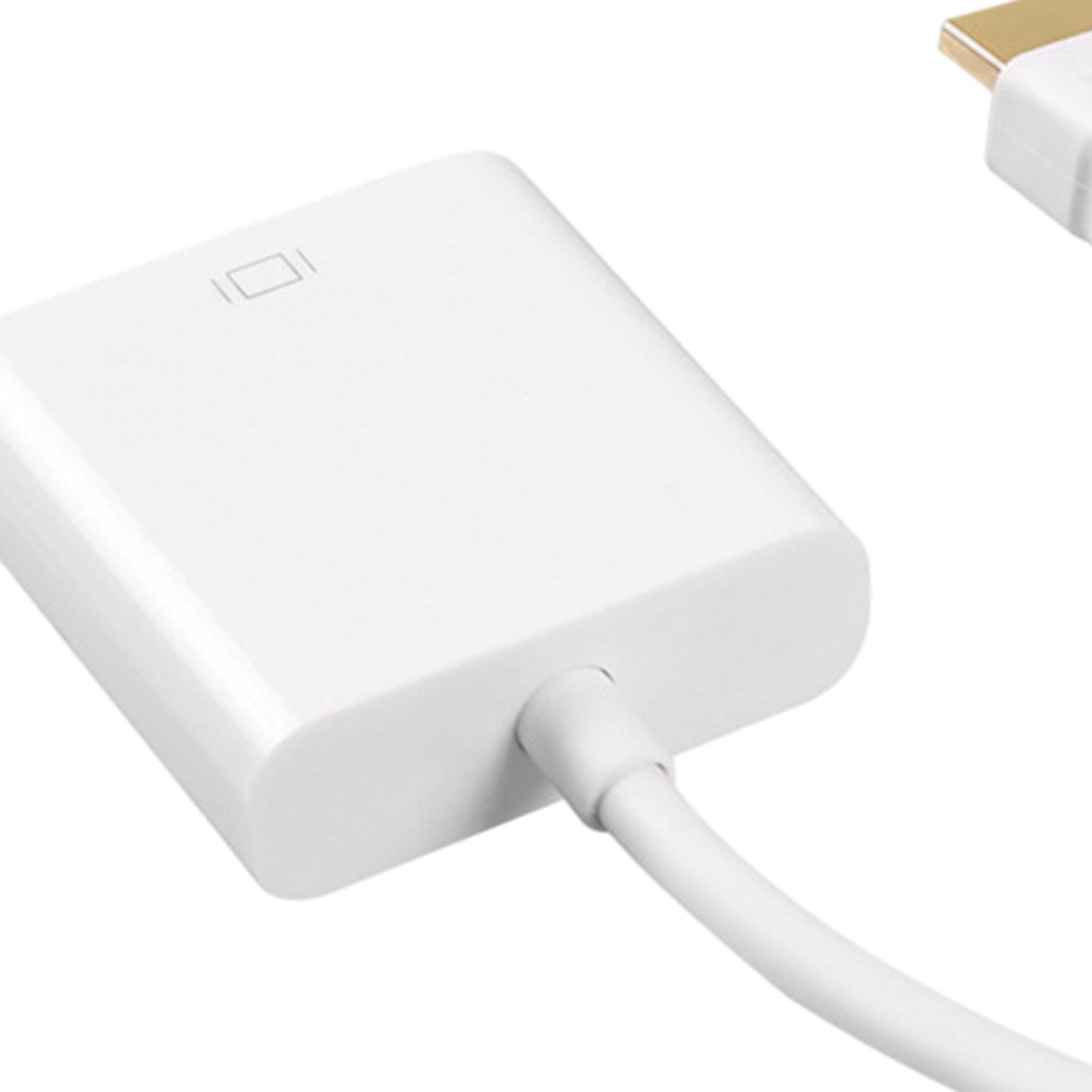 Cable to VGA 1080P Video Cable for Desktop PC