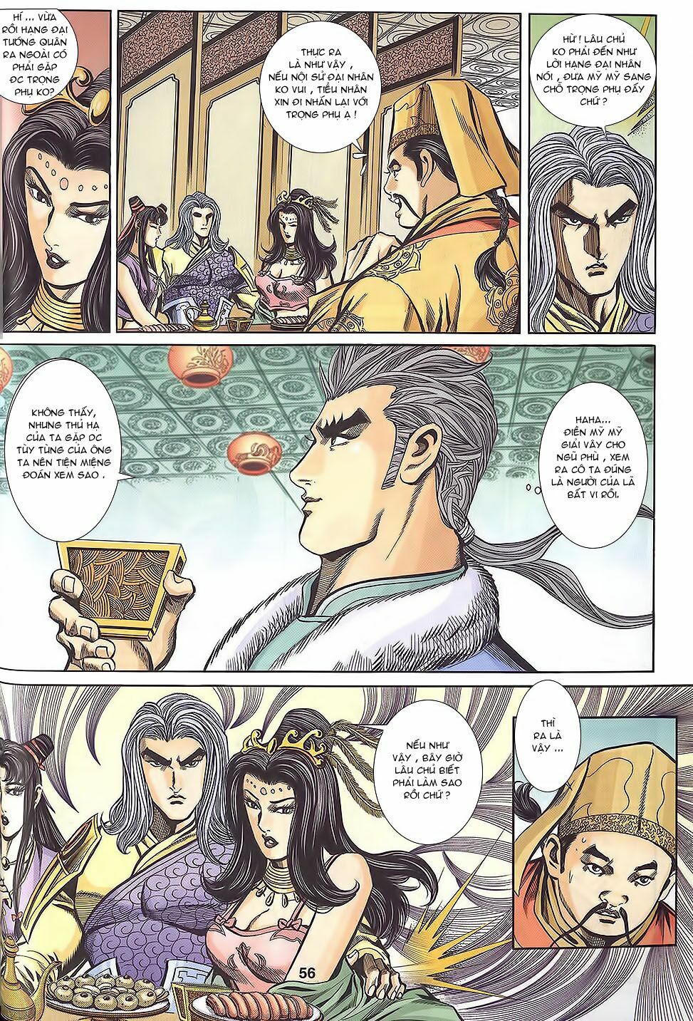 tầm tần ký chapter 112 25