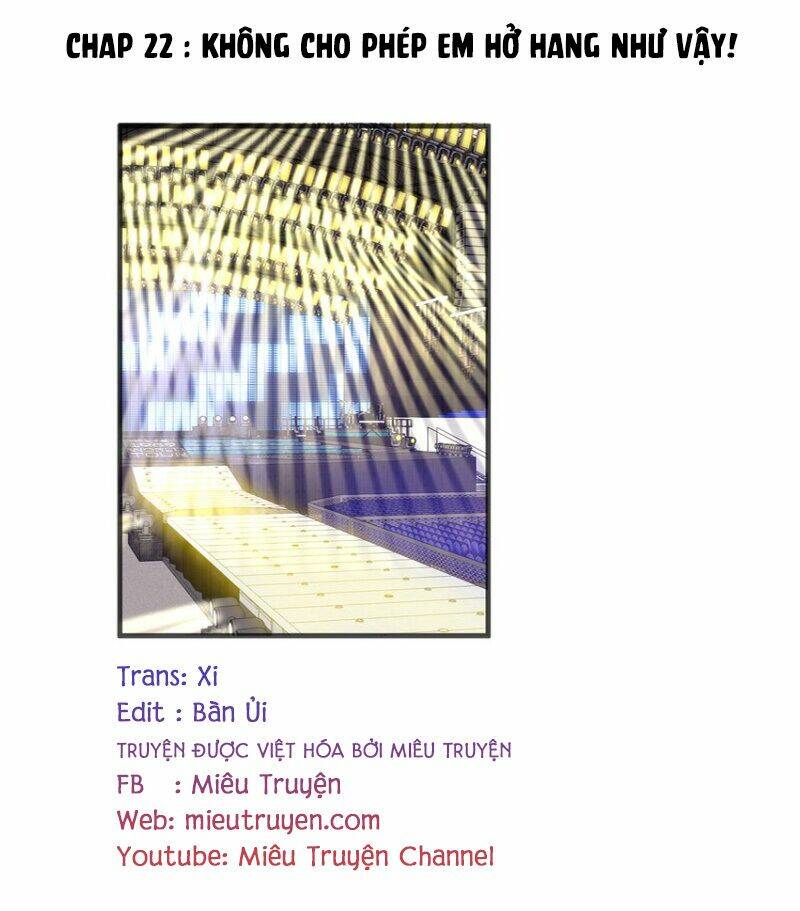 thú cưng độc quyền của boss chapter 22 2