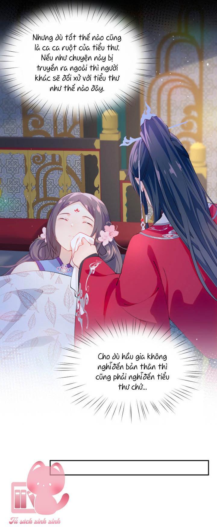 một đêm nọ đột nhiên yandere tới! chapter 68 7