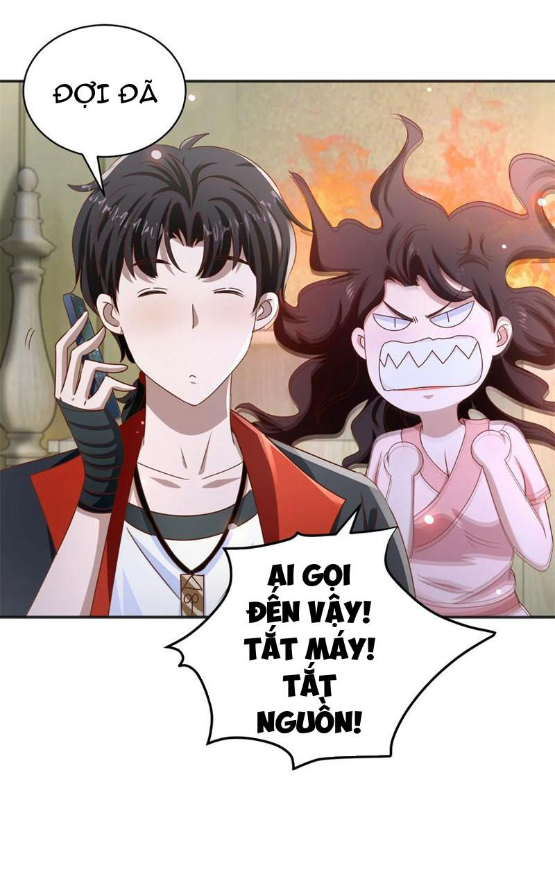 bảy vị tỷ tỷ tuyệt thế vô song của ta chapter 38 17