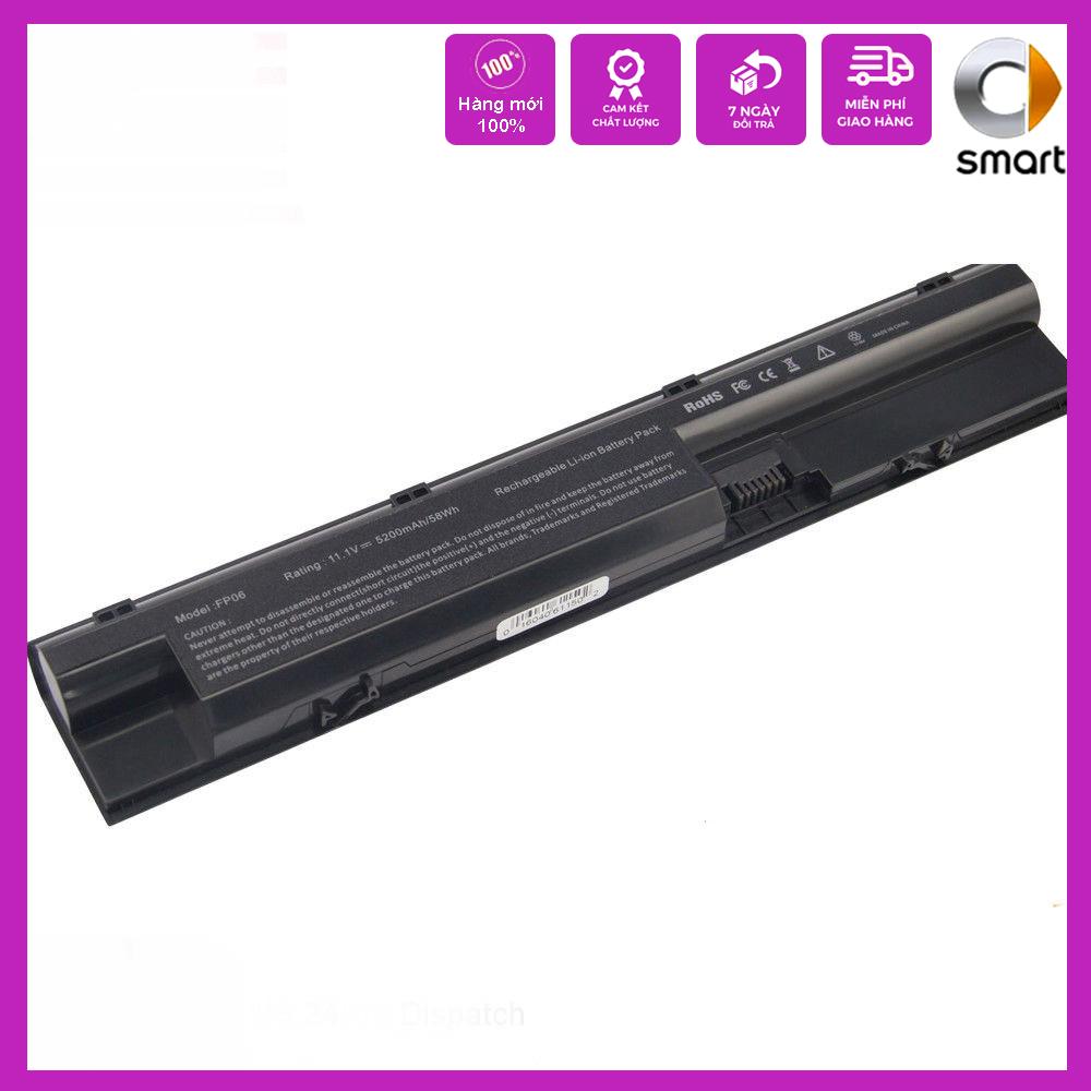 Pin cho Laptop HP FP06 FP09 HSTNN-UB4J HSTNN-W94C HSTNN-W92C HSTNN-C81C - Hàng Nhập Khẩu - Sản phẩm mới 100%