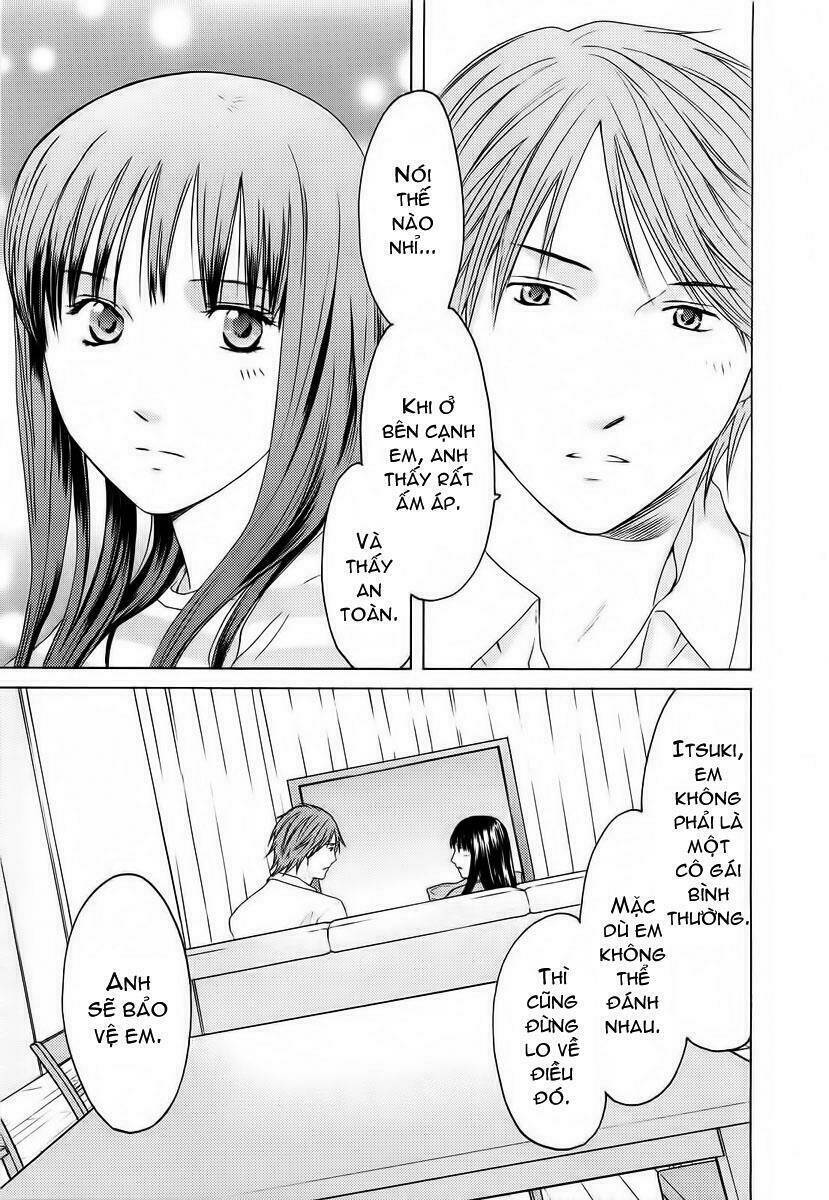 kimi no knife chapter 23 23