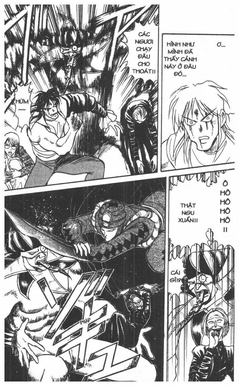 karakuri circus - gánh xiếc quái dị chapter 8 105