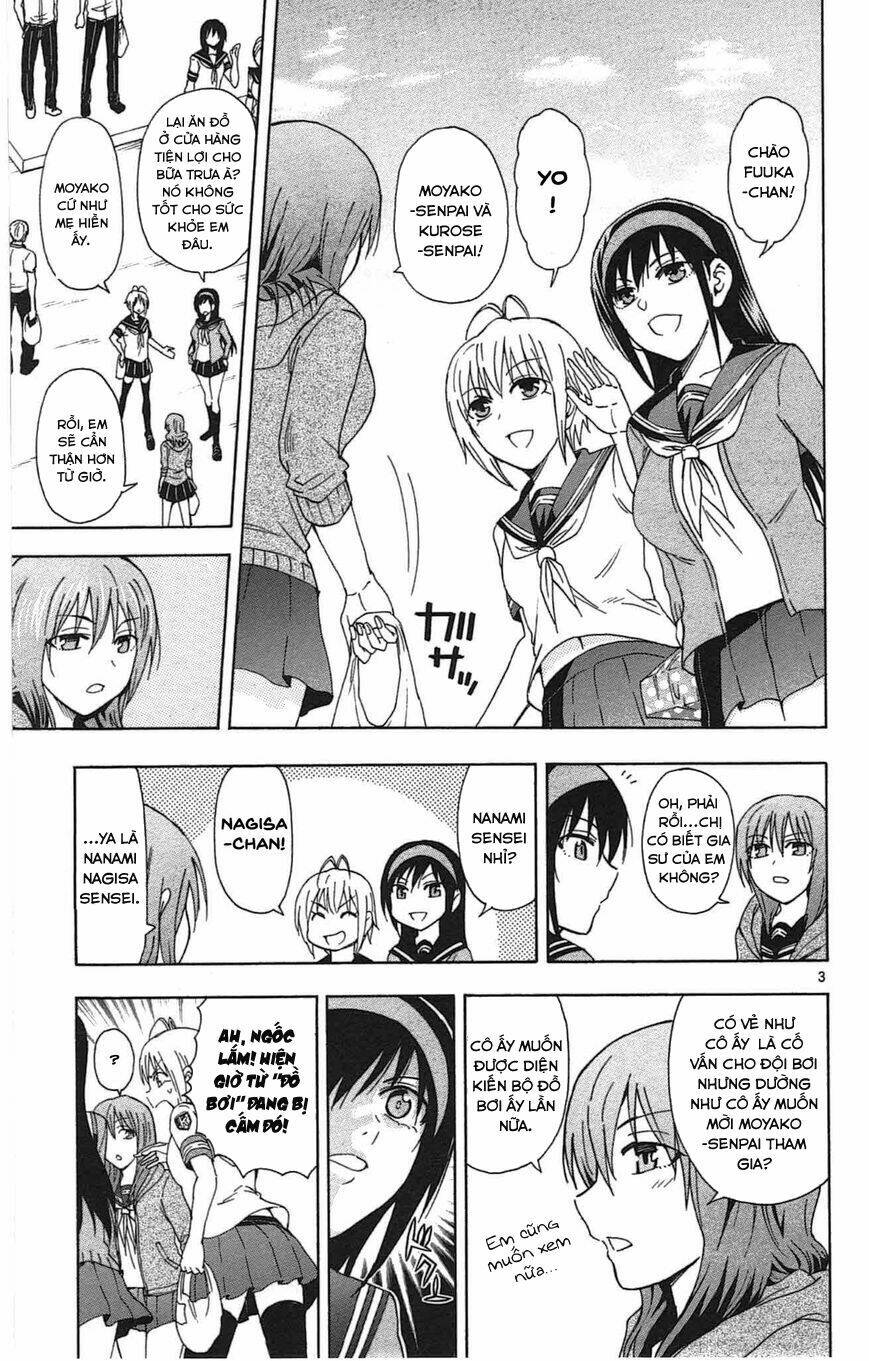 ane log - moyako neesan no tomaranai monologue chapter 44 4