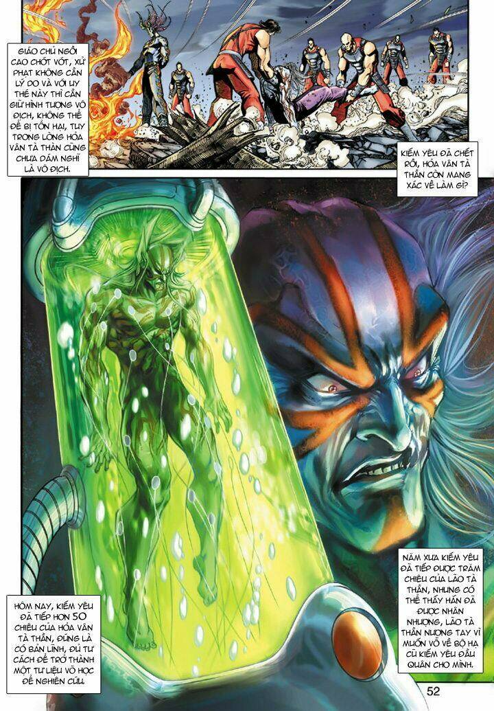 tân tác long hổ môn chapter 191 20