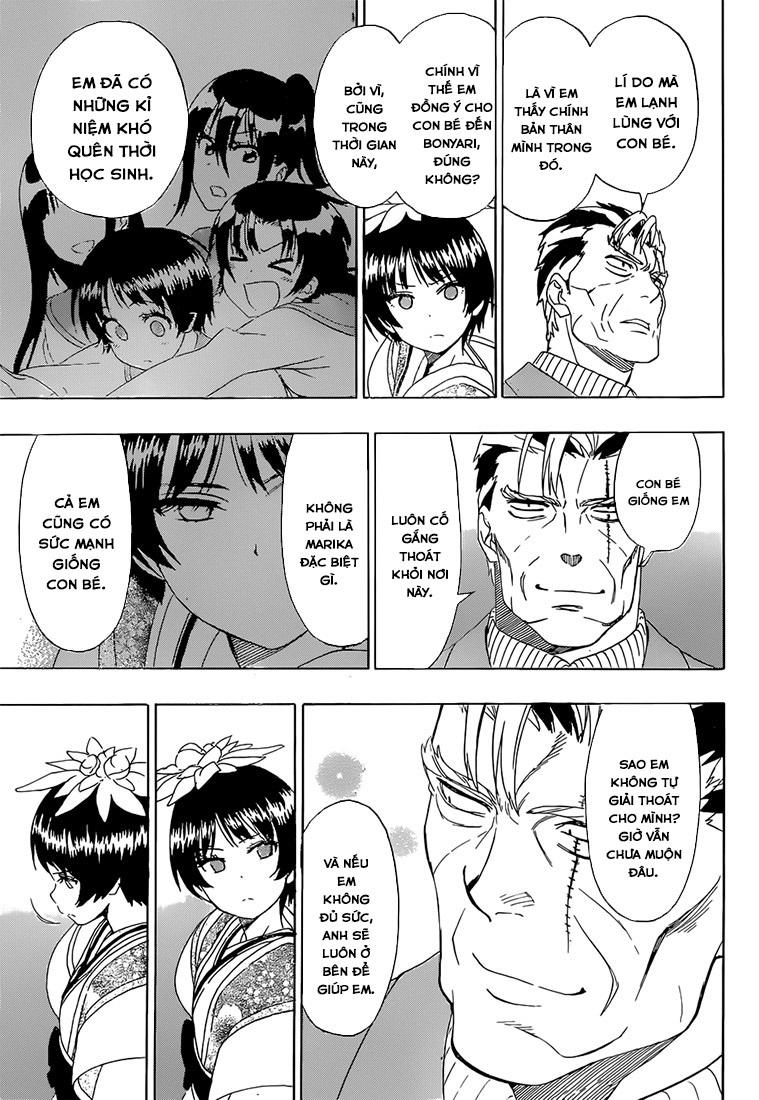 nisekoi - tình yêu giả tạo chapter 194 6