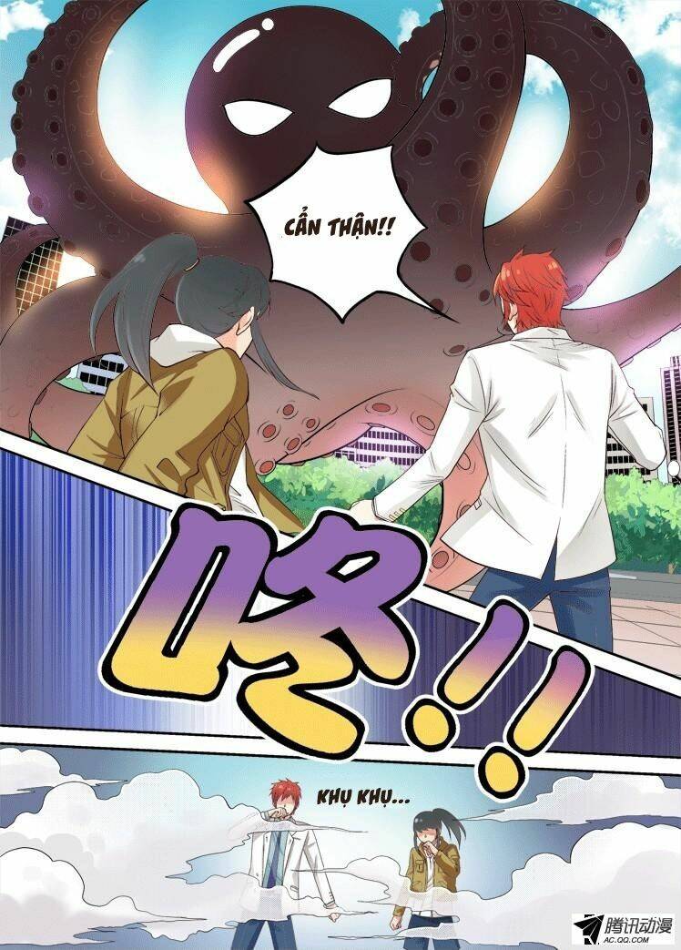 long vương đi học chapter 21 3