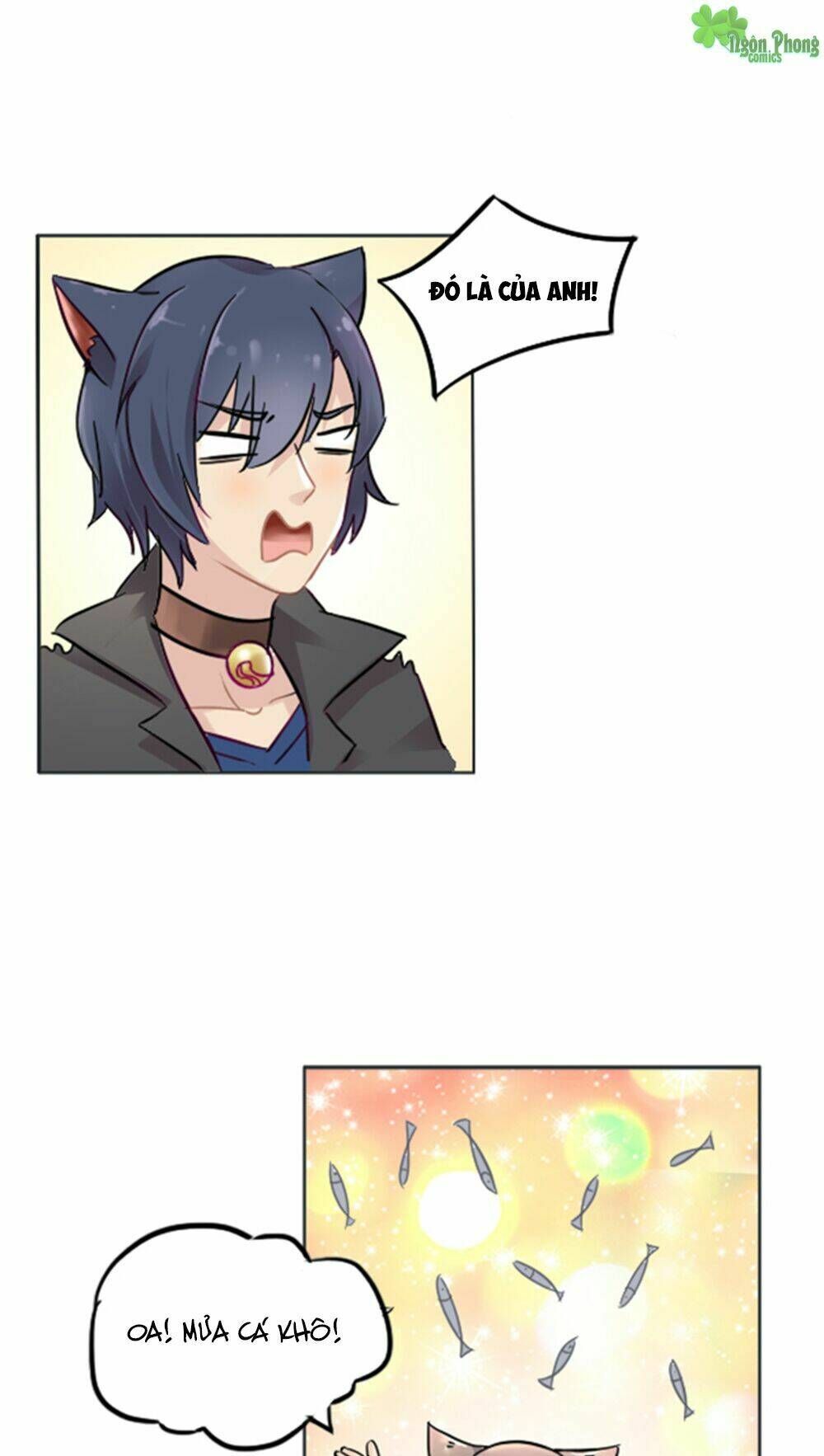 hai chú mèo totem chapter 7 13