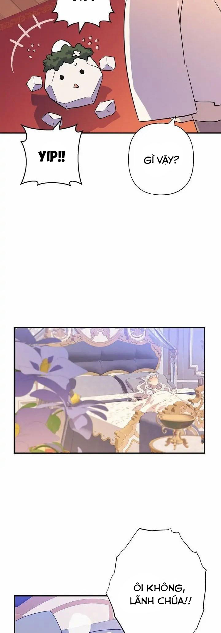 bình tĩnh nào, tiểu thư! chapter 21 5