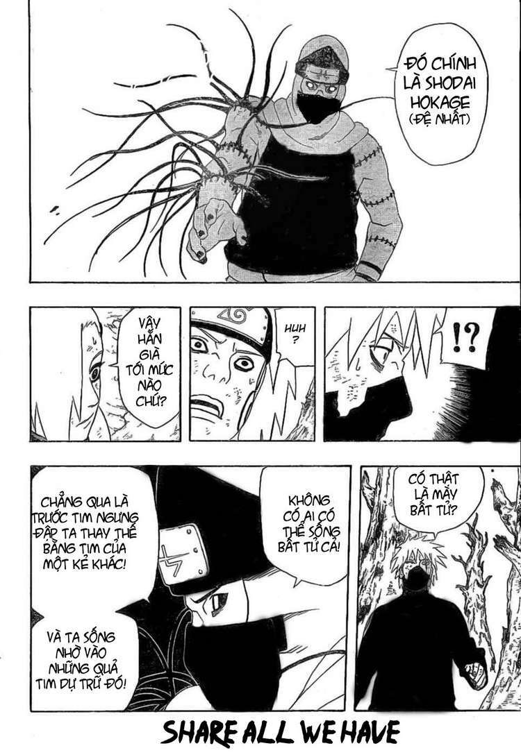 naruto - cửu vĩ hồ ly chapter 336 4