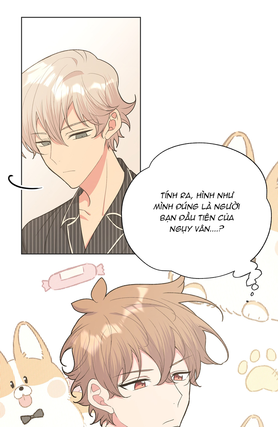 đừng nói yêu tôi (don't say you love me) chapter 57 5