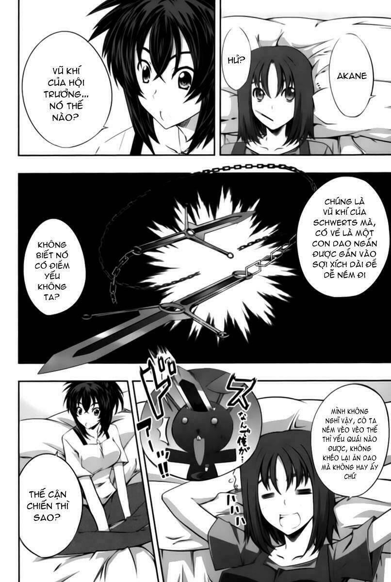 kampfer - cuộc chiến của những nữ chiến binh chapter 6 16