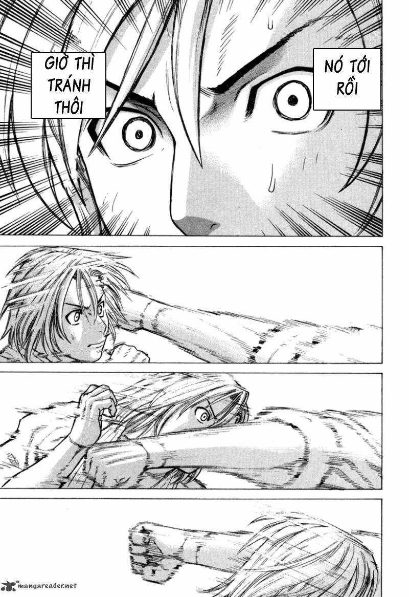 karate shoukoushi kohinata minoru chapter 148 7