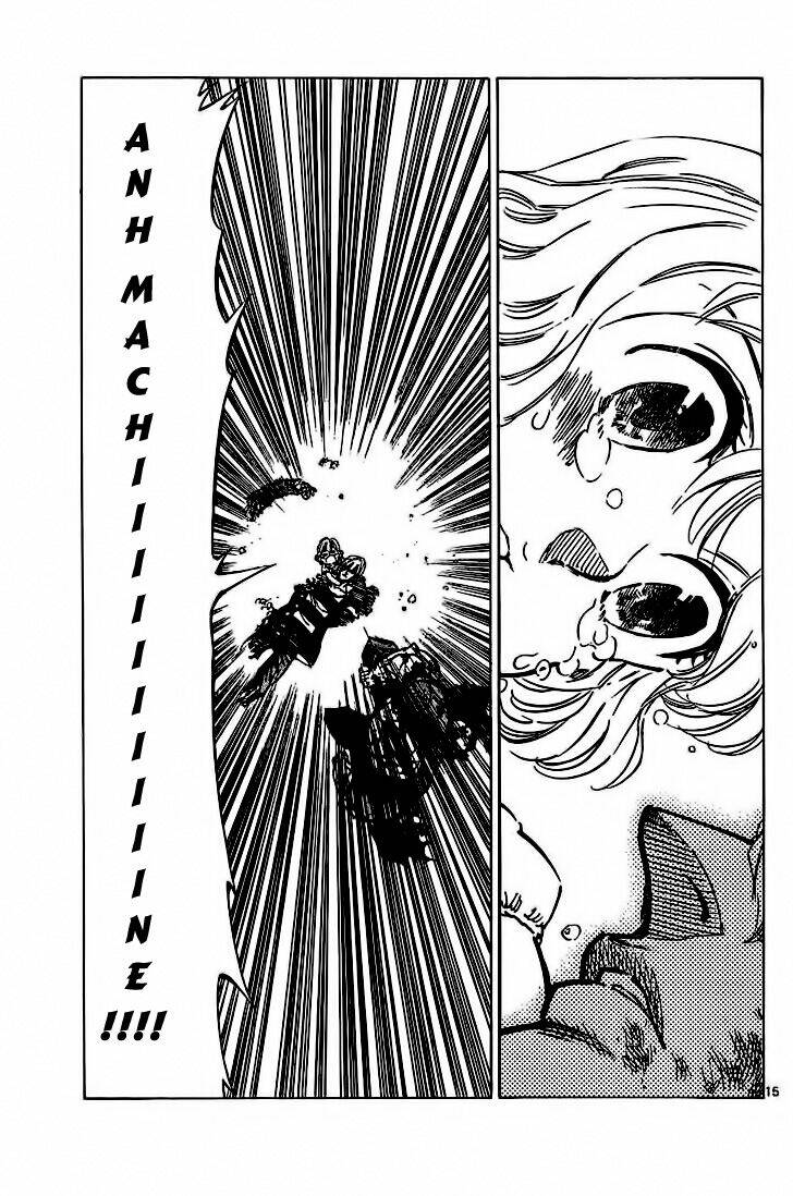 kongou banchou chapter 57 16