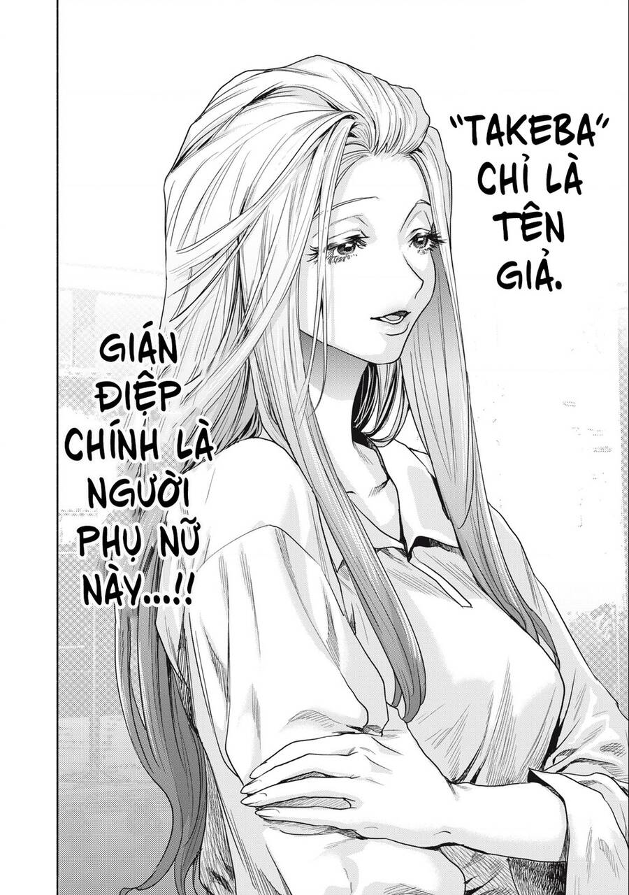 người đàn ông không thể ly hôn chapter 15 16