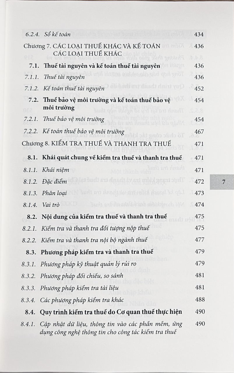 Sách Thuế Và Kế Toán Thuế Trong Doanh Nghiệp - Lý Thuyết Và Thực Hành (Tái Bản Lần Thứ Hai) - Đại Học Kinh Tế Quốc Dân - PGS.TS. Phạm Đức Cường - PGS.TS. Trần Mạnh Dũng (CPA)