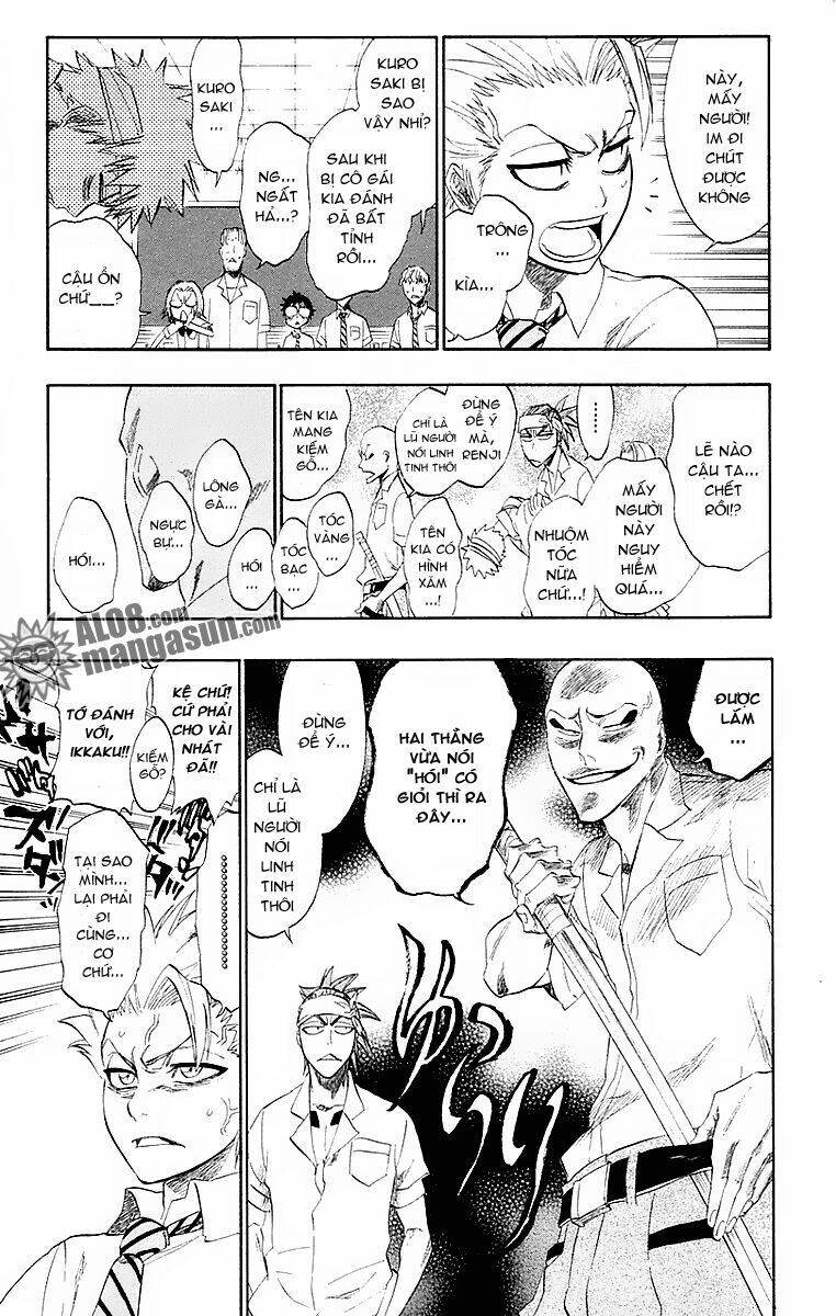 thần chết ichigo chapter 196 6