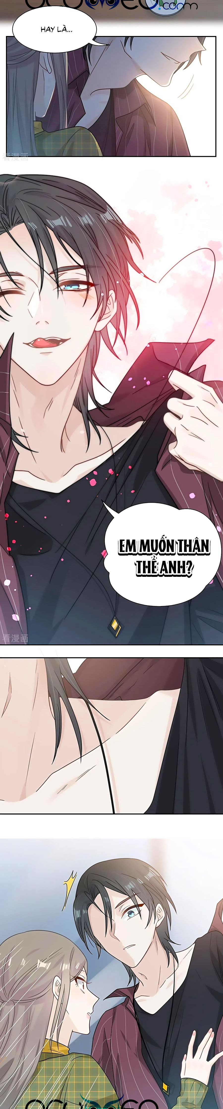 hai cách tìm gặp người yêu chapter 91 9