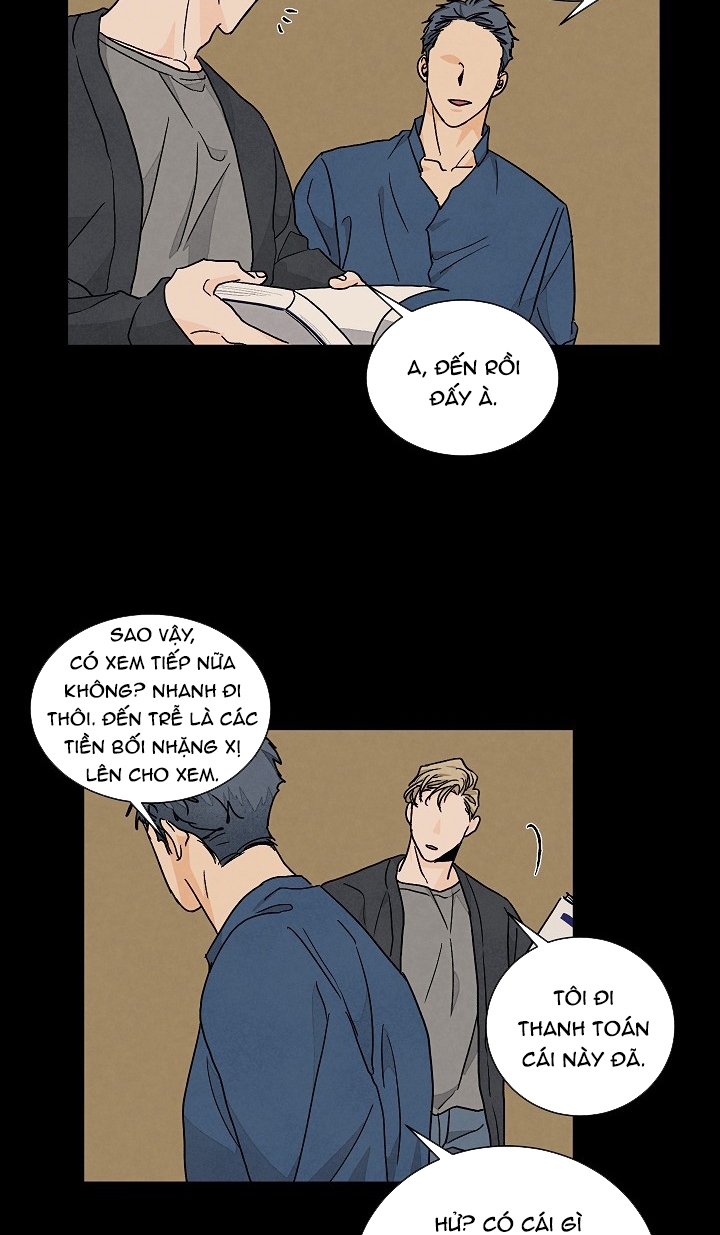 yêu em đi, bác sĩ! chapter 44 39