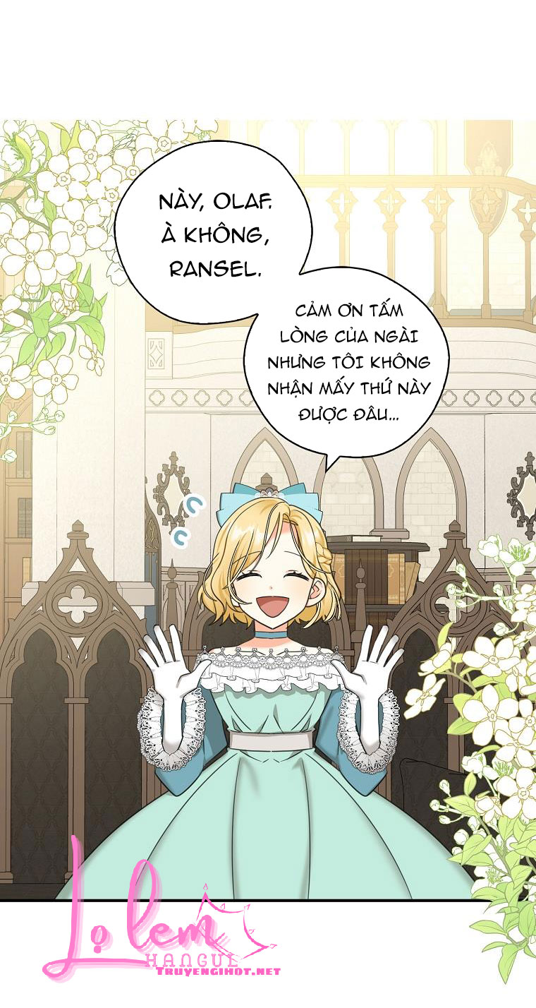 ba người anh trai của tôi là bạo quân chapter 40.1 37