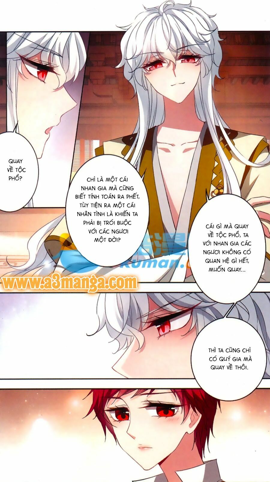 thiên giáng hiền thục nam (full) chapter 114 11