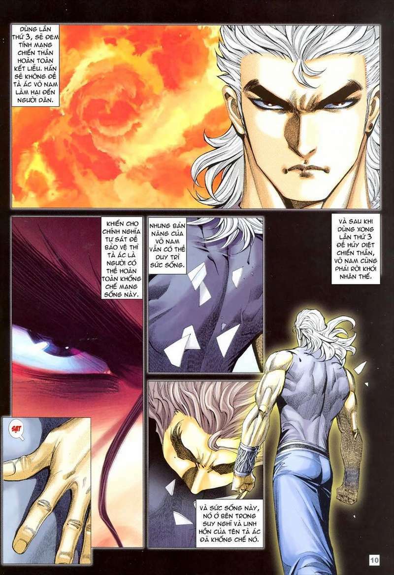 võ thần hải hổ - địa ngục chapter 33 9