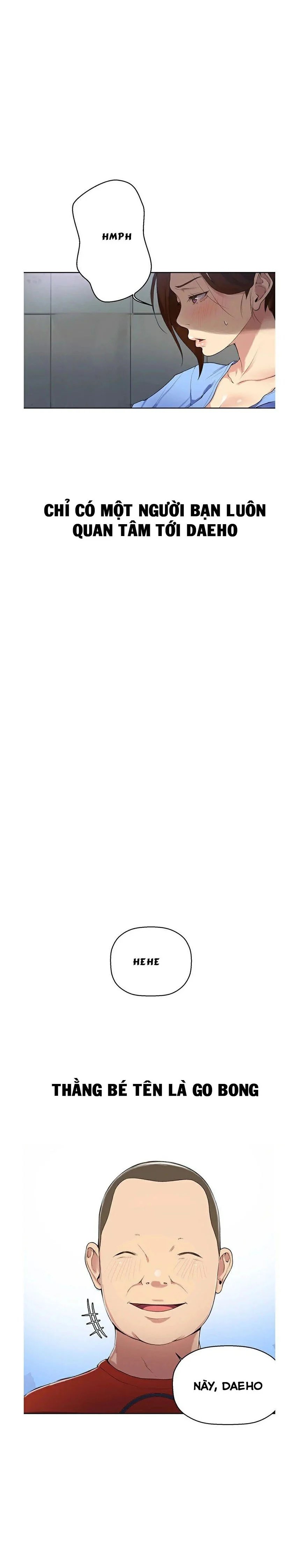 lớp học gia đình – secret class chapter 2 23