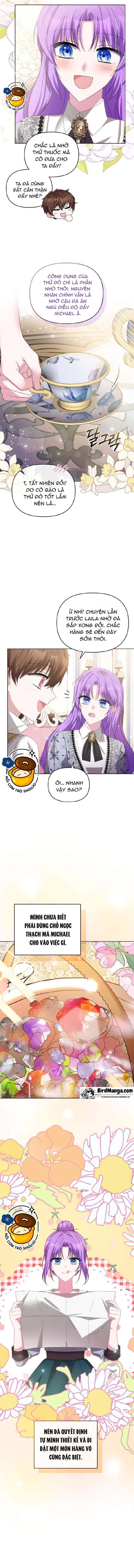Chiếc Túi Bí Mật Của Tiểu Thư Xấu Xí chapter 27.1 5