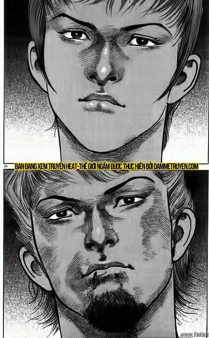 heat - thế giới ngầm chapter 87 25