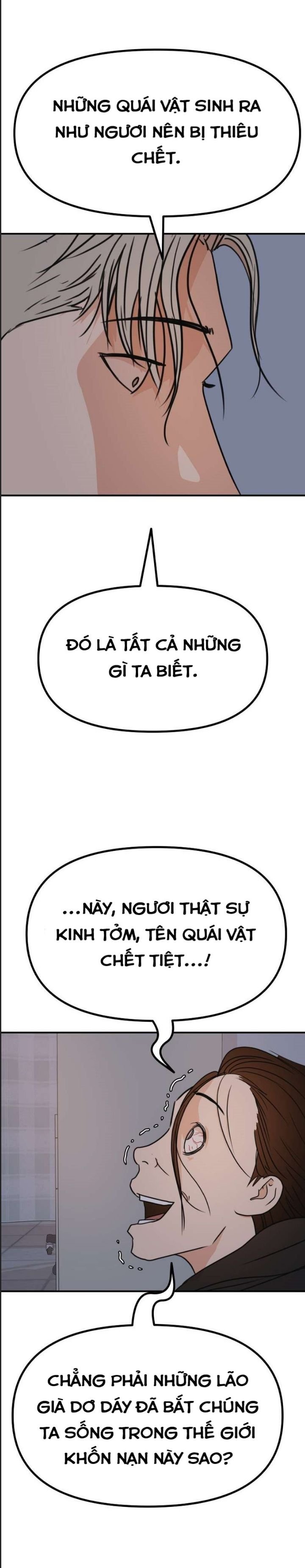 bạn trai võ sĩ chapter 121 7