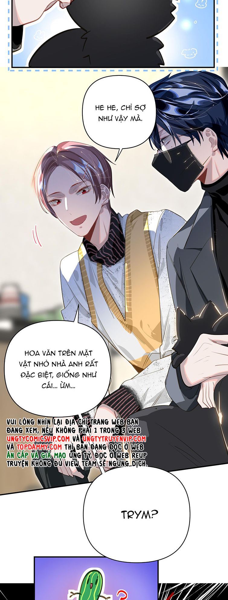 tôi bị điên đó chapter 15 20