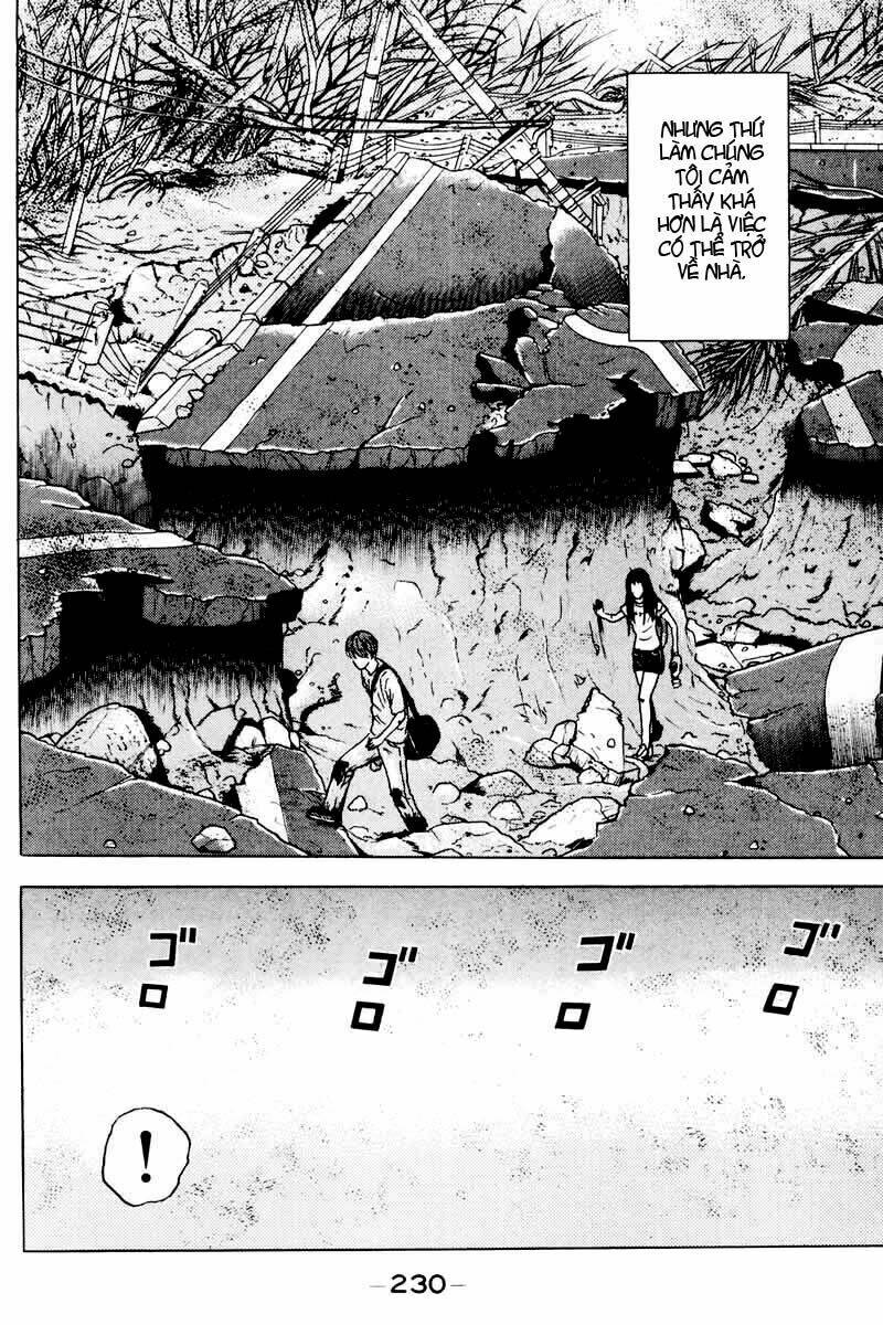 dragon head chapter 36 11