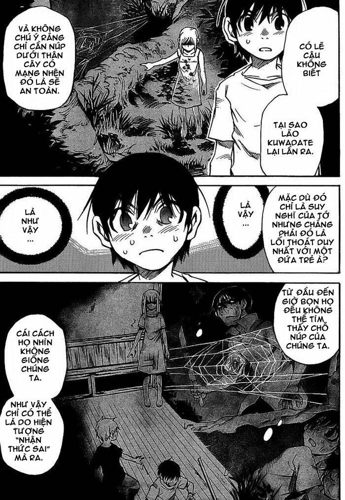 hohzuki island - đảo kinh hoàng chapter 18 7