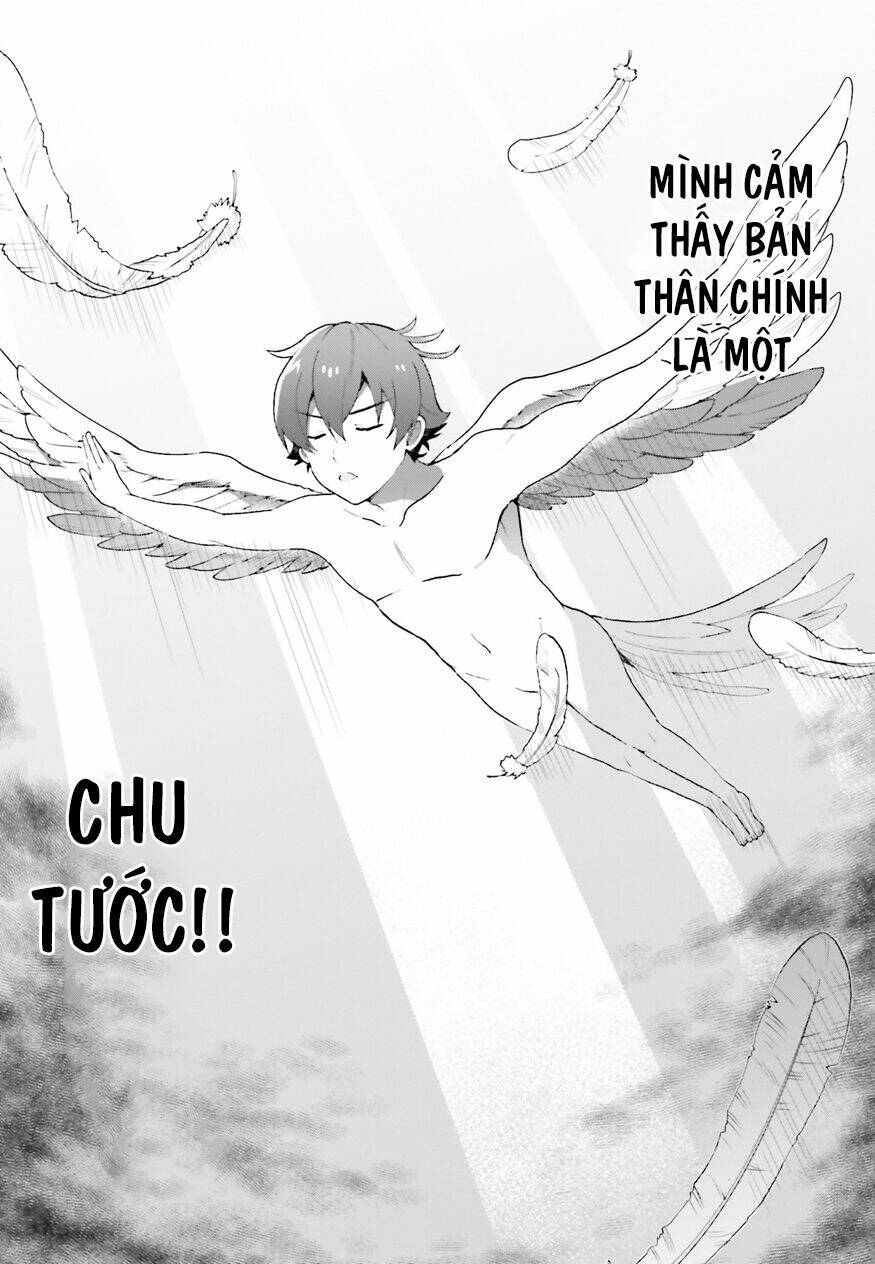 bữa ăn đậm chất tình yêu của yamada elf chapter 1 24