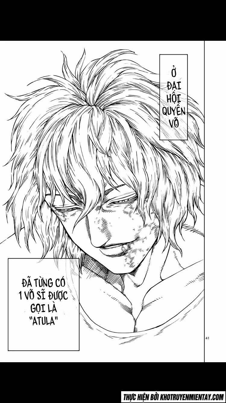 tokita ouma - đấu sĩ atula chapter 235 42