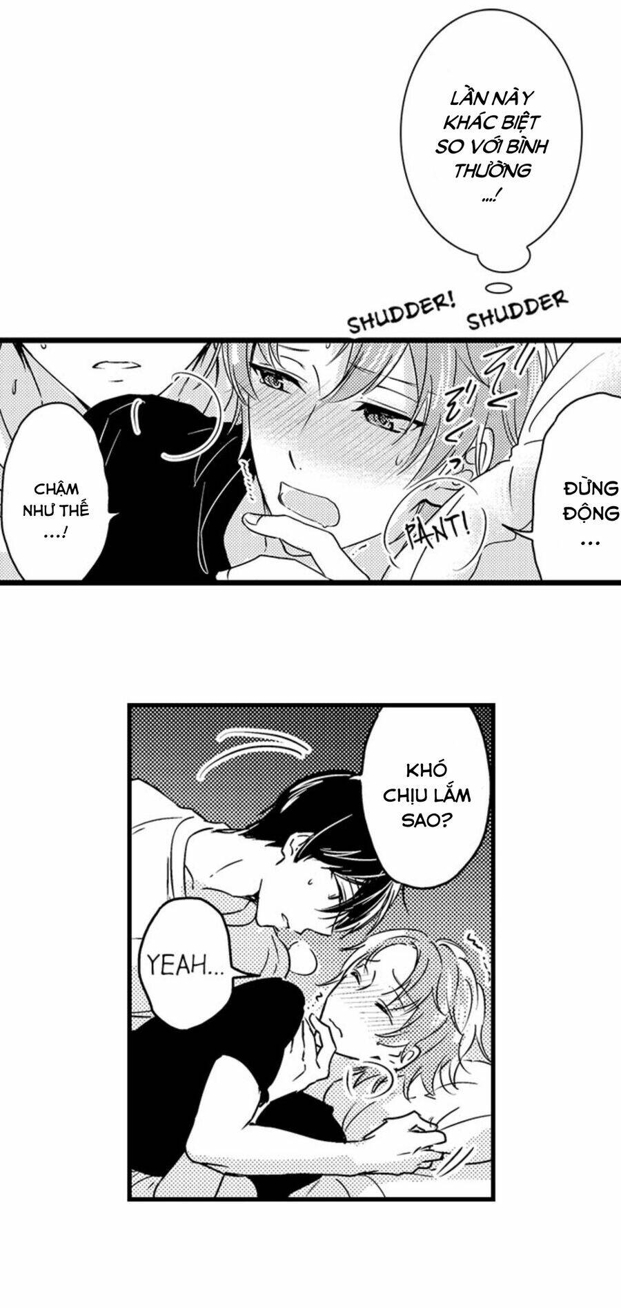 mang thai ở trường nam sinh chapter 48 21