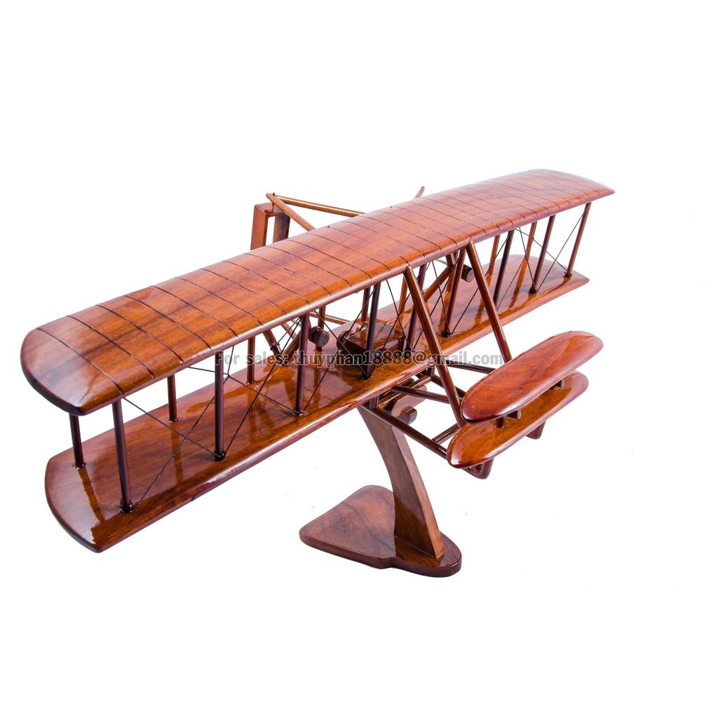 - Mô Hình Máy Bay 1903 Wright flyer