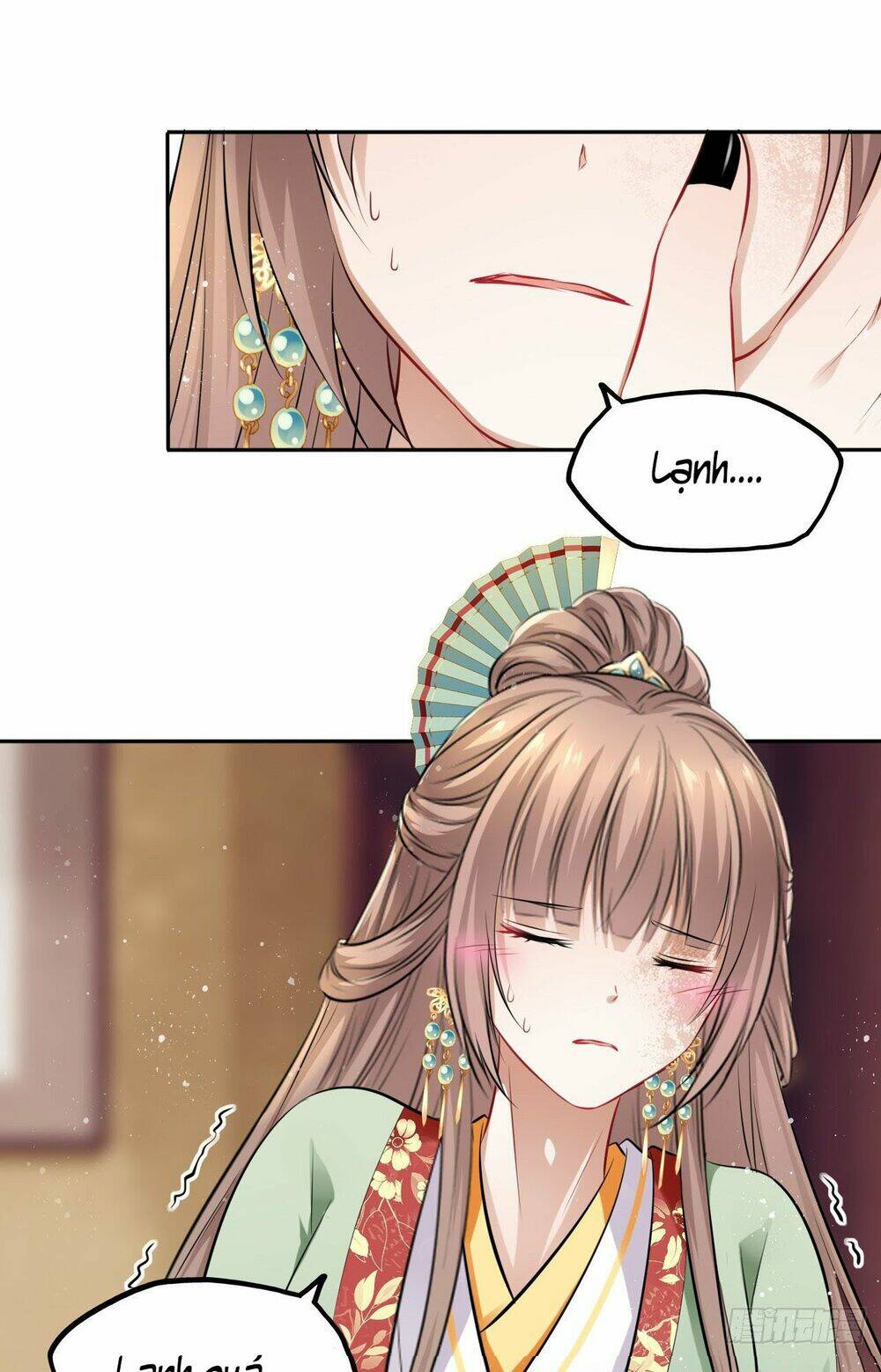 vương phi thật thích trang điểm chapter 58 42