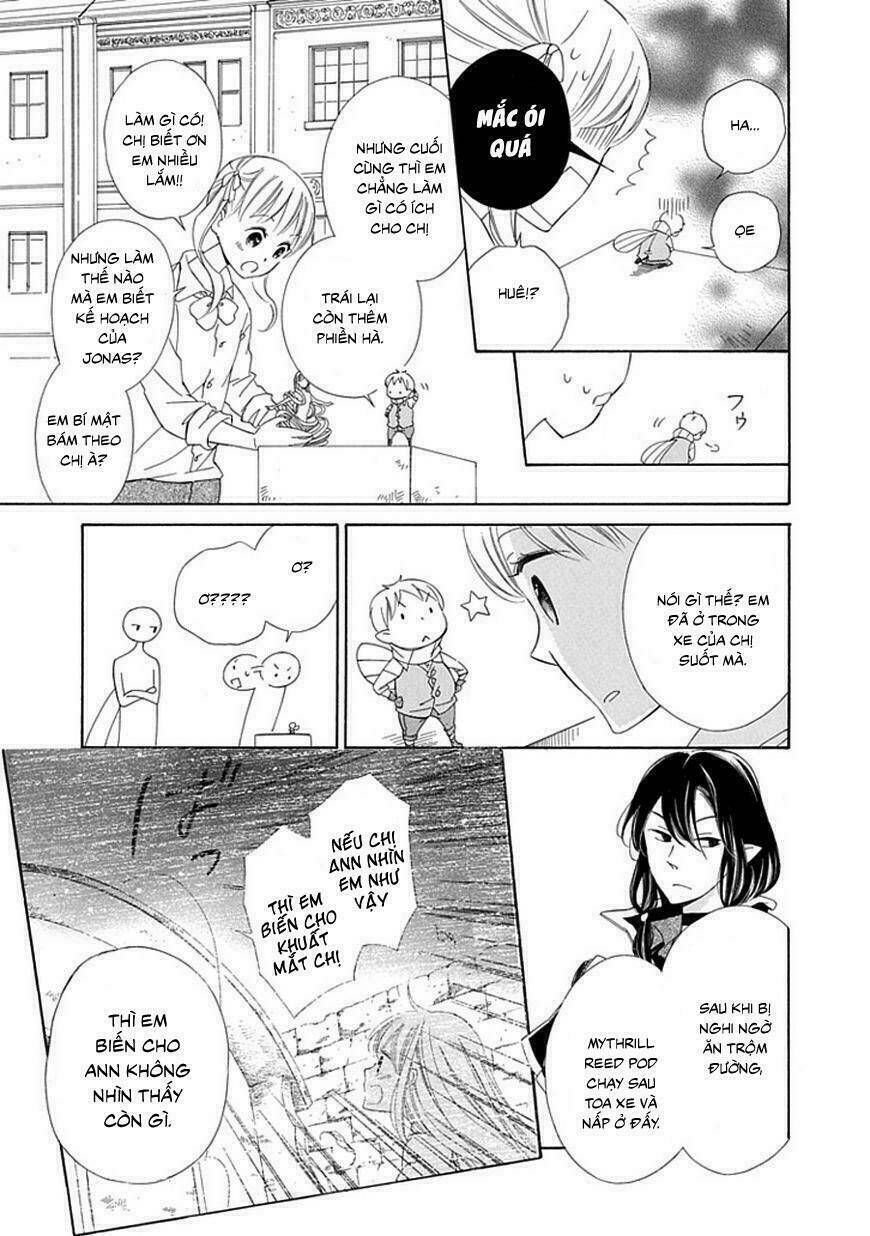 ginzatoushi to kuro no yousei chapter 10 28