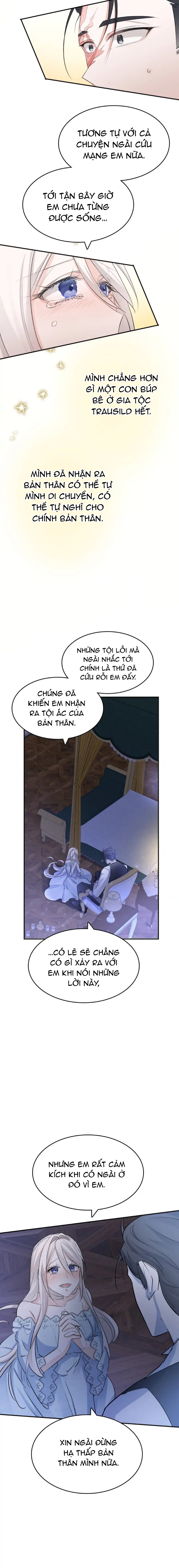 Nàng Dâu Tế Phẩm Của Tướng Quân Sói chapter 15.2 - Trang 2
