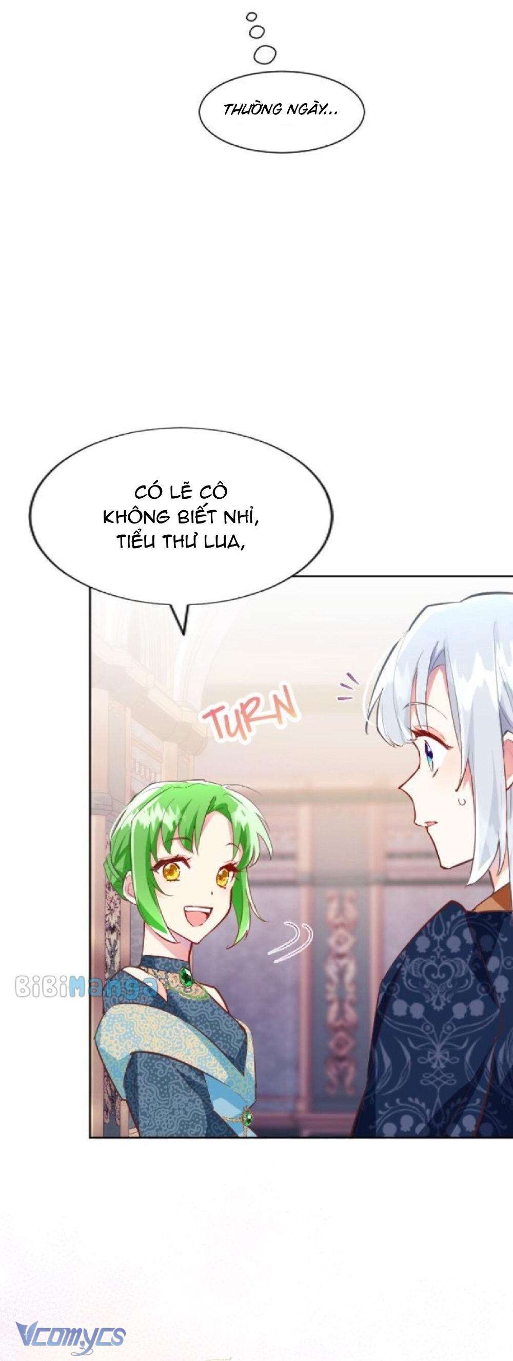 sự báo thù của một vị thánh chapter 36 26